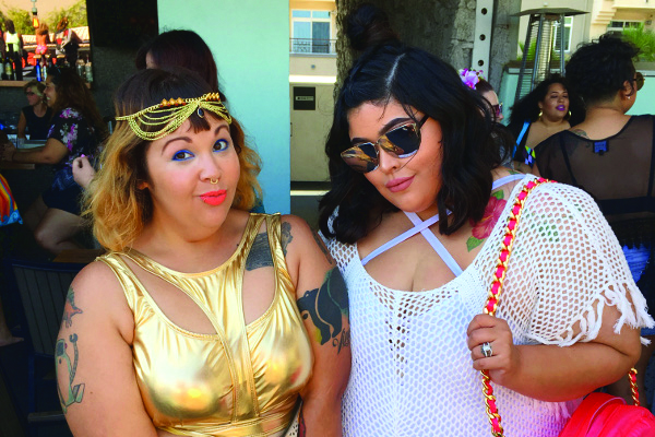 Why Plus Size Pool Parties Are Life
