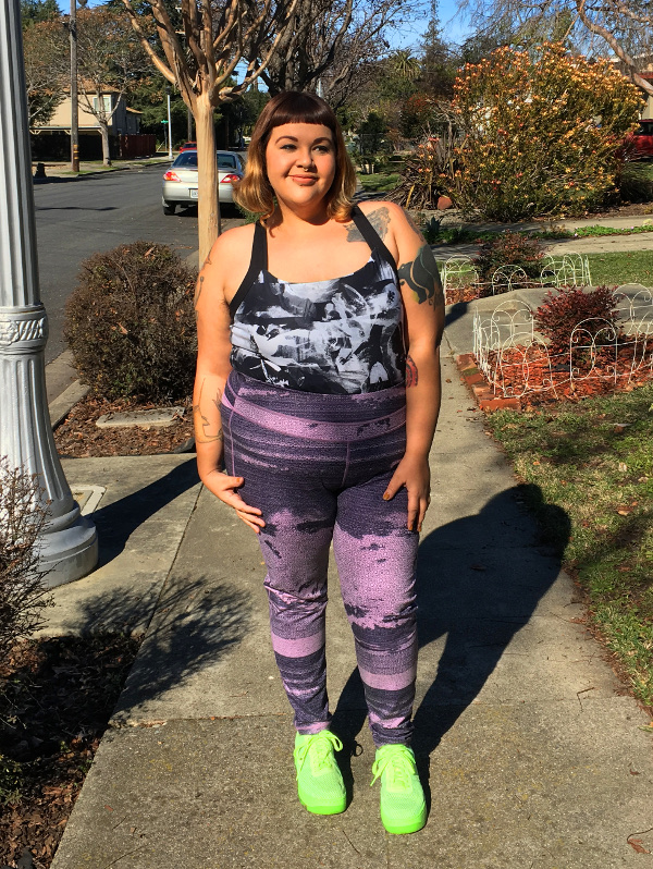 Lucy Activewear extended sizes