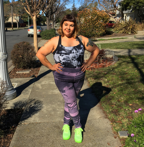 lucy Activewear plus sizes