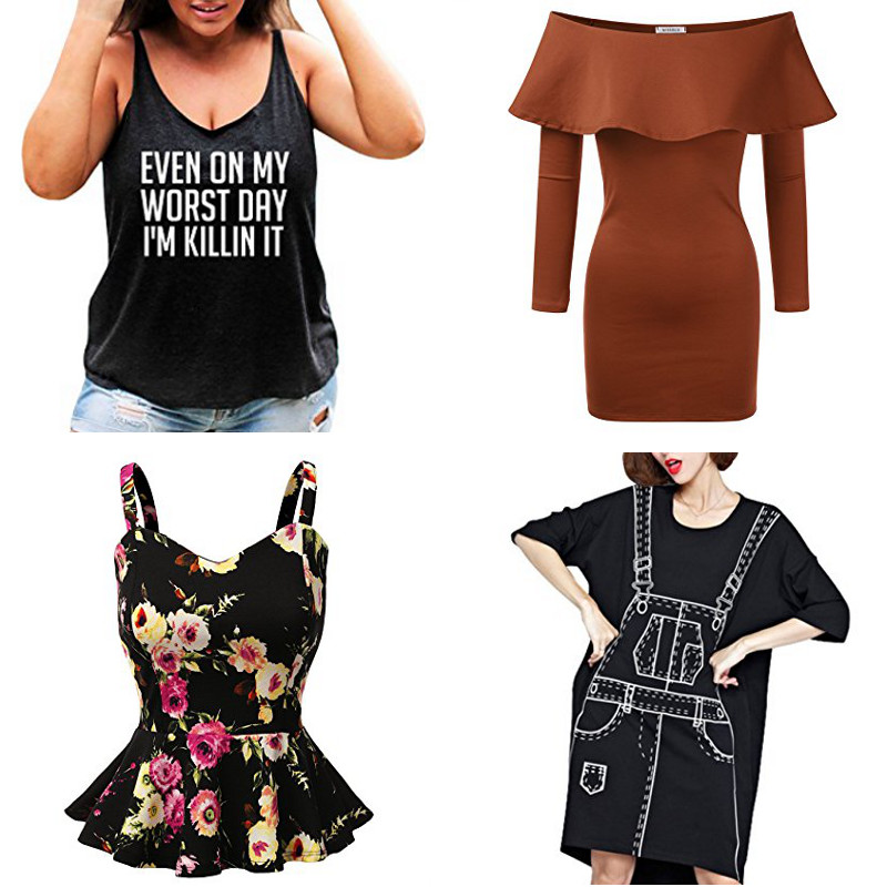 Help Me, I’m Poor: My Plus Size Amazon Finds